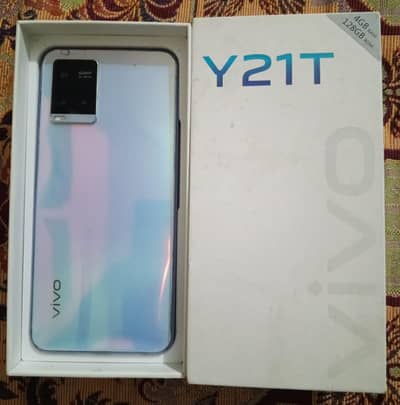 vivo y21T