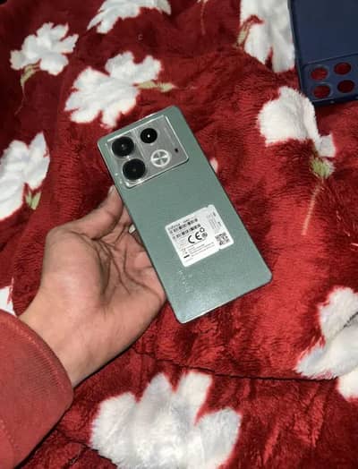 Infinix Note 40 8+8/256