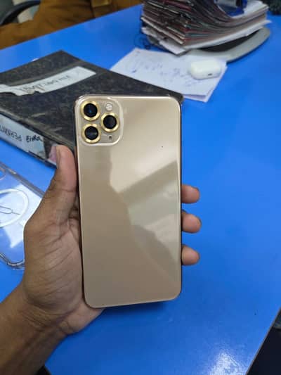 Iphone 11 pro max 512gb with Box