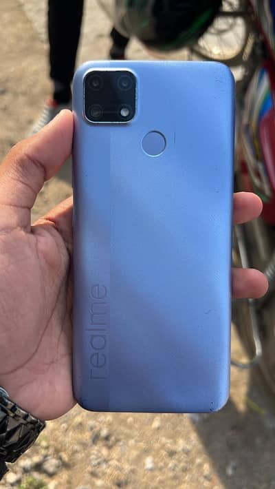 Realme C25s