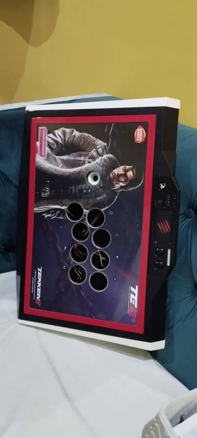Arcade stick mad catz te2 plus