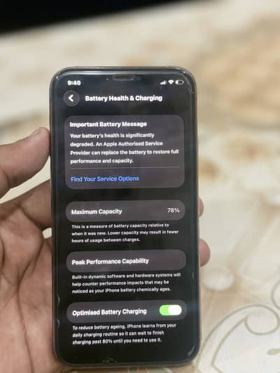 I phone 11 pro Non pta