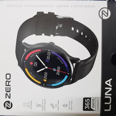 Zero Luna Smart Watch