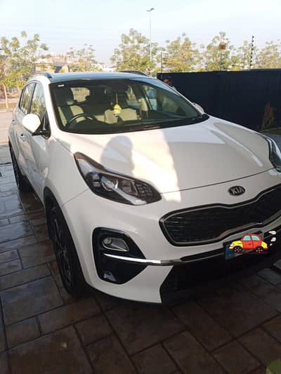 Kia Sportage home used car for sale