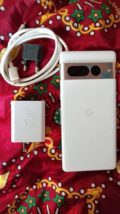 Google pixel 7 pro