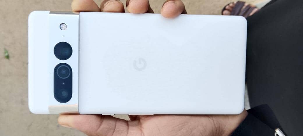 Google pixel 7 pro 1