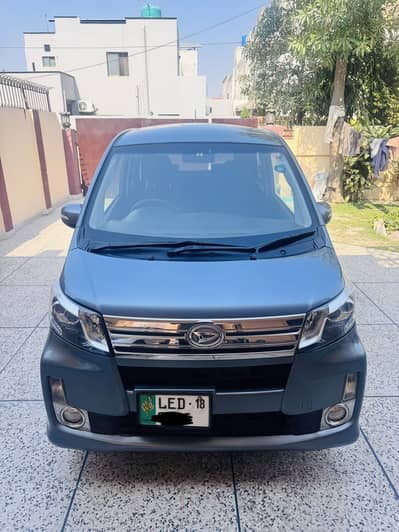 Daihatsu Move Custom G