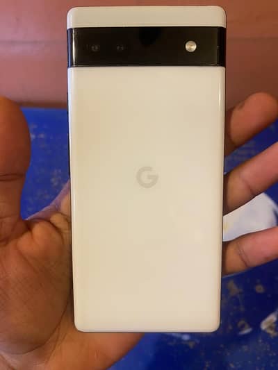 google pixel 6a
