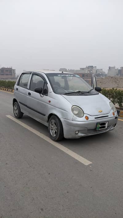 Chevrolet Car For Sale In Lahore