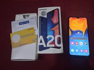 samsung a20 official