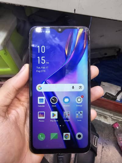Oppo a12 fix price
