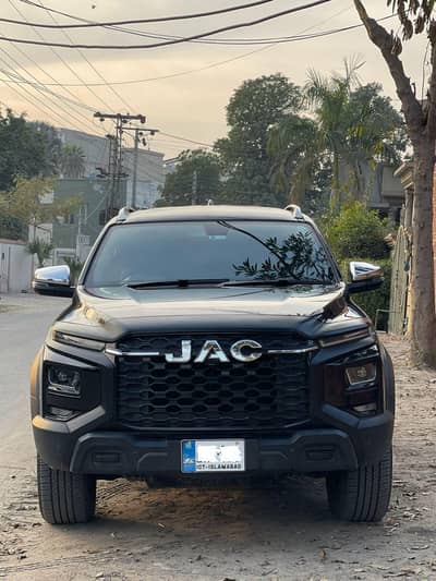 Jac T9 Hunter