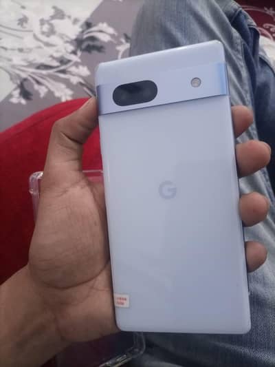 Google pixel 7a
