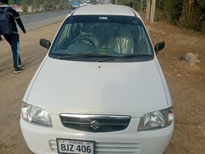 Alto vxr 2010 total genuin