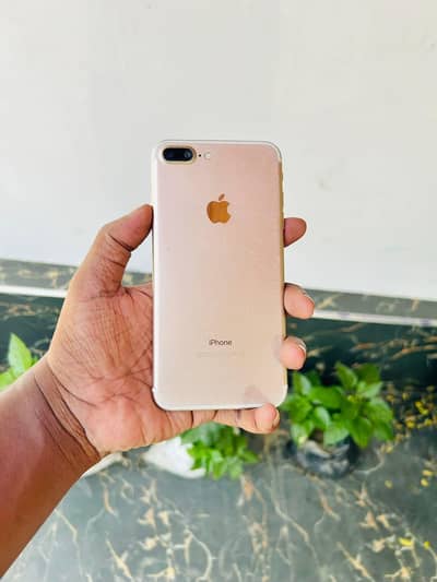 Iphone 7 s puls 128 GB my WhatsApp number 0324-12-95-120