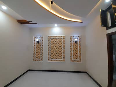 5 Marla Double Storey House Available For Sale In Gulshan-e-iqbal