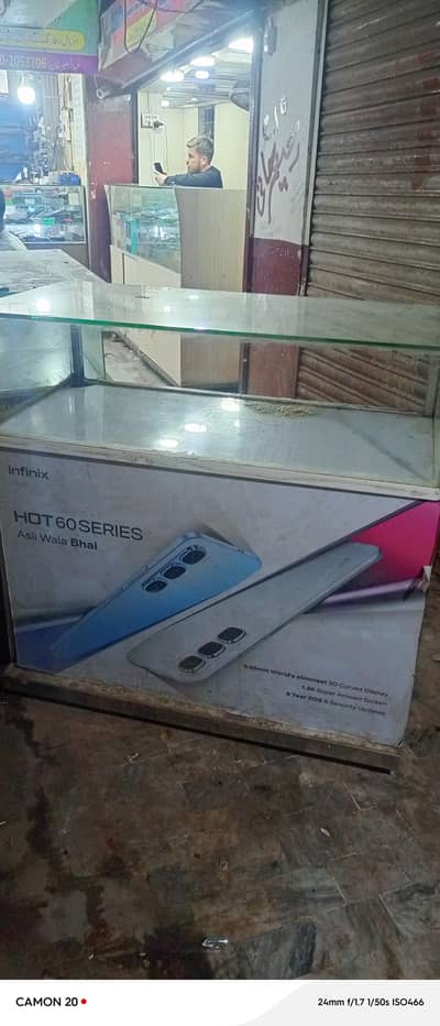 vivo counter for sell