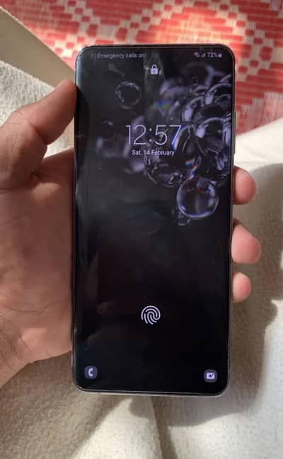 samsung s20 ultra for sale and exchange