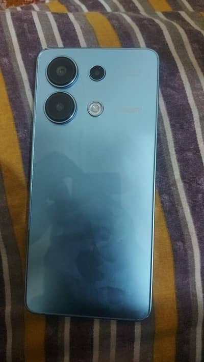 Redmi Note 13 New Complete Box