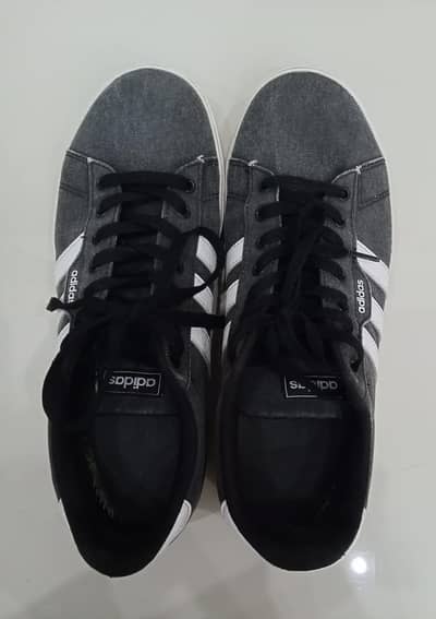 Adidas Grey Sneakers Size 11 – Excellent Condition – Karachi