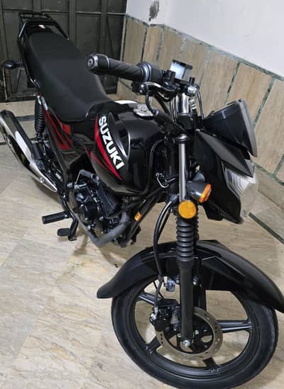 suzuki gr 150 urgent sale