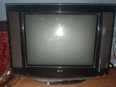 LG CRT Tv Selling