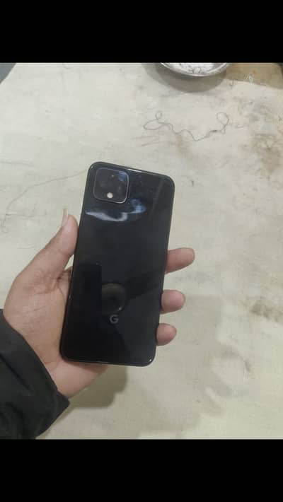 Google Pixel 4