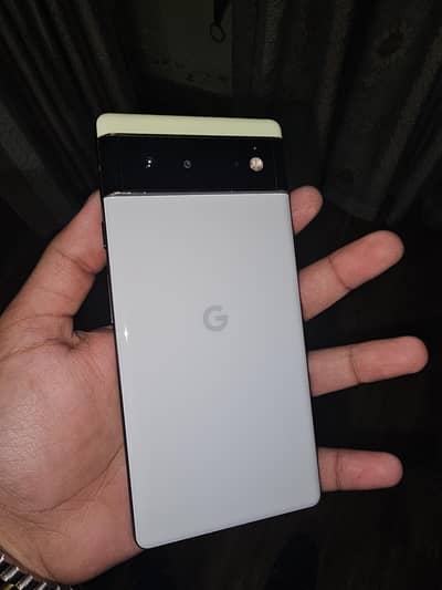 pixel 6 8/128gb pta approved