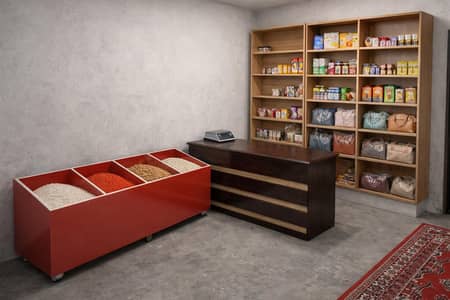 Kiryana Shop Setup For Sale