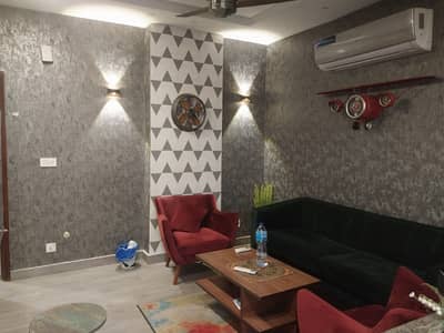 Furnished Apartment Available For Rent In Buch Villas