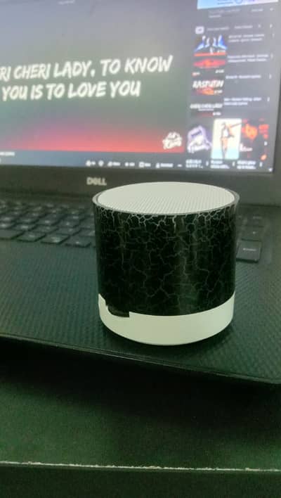 Mini Bluetooth Speaker – Wireless and Portable - S10