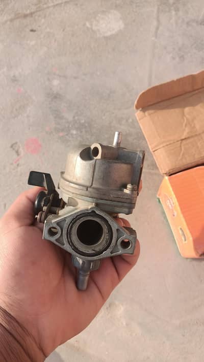 motercycle carburetor used