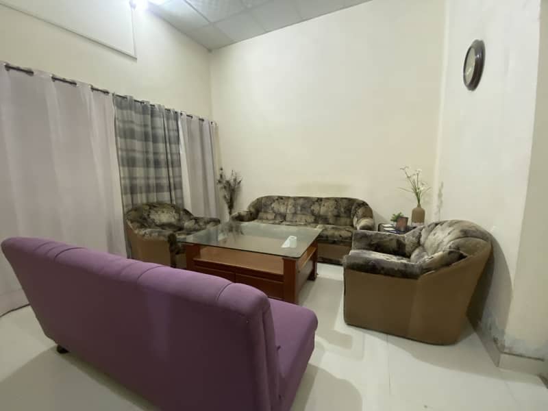 8  seater sofa set  (sofas only) 7