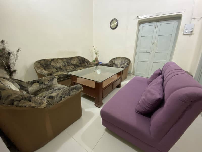 8  seater sofa set  (sofas only) 8