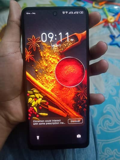 Infinix Hot 30