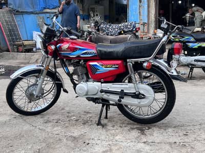 HONDA CG 125 for sale