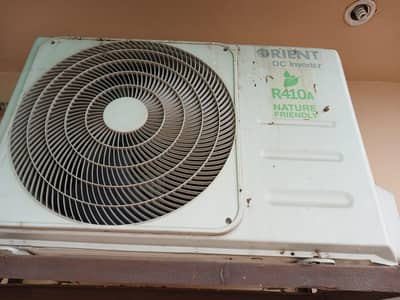 Orient AC 2 years use