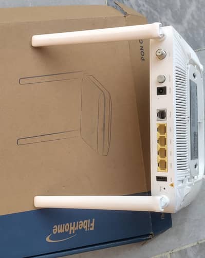 Fiber home WiFi router 5G ONU GPON