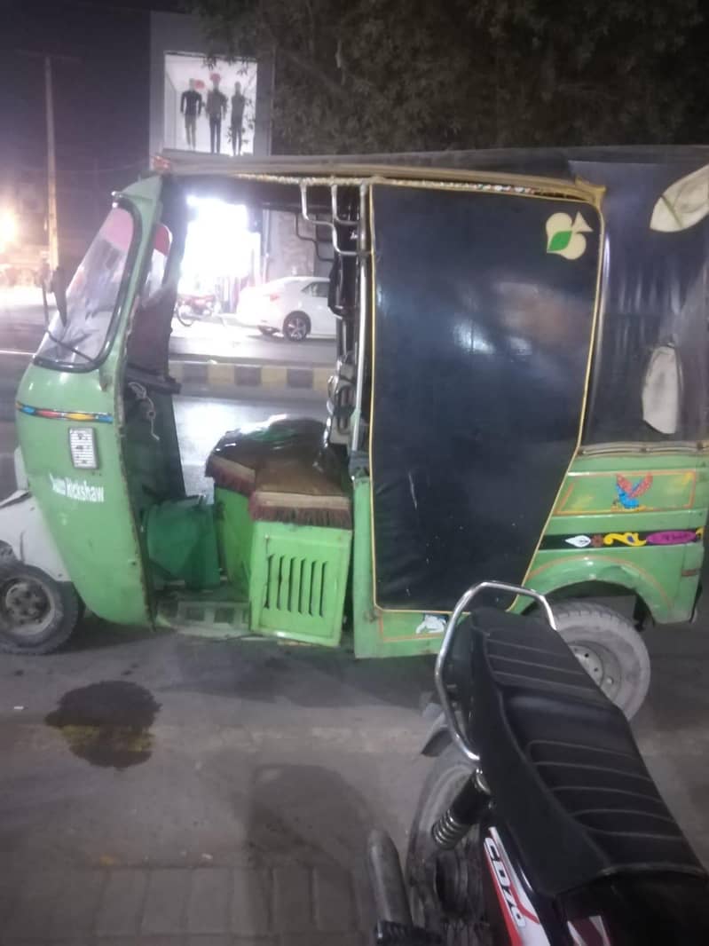 Auto Riksha 1