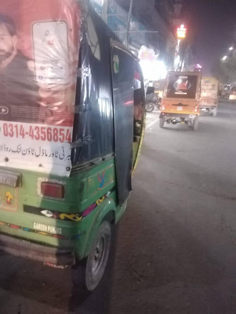 Auto Riksha 4