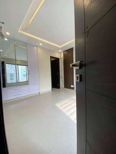 1 Bed Non Furnished Flat Is Available For Rent