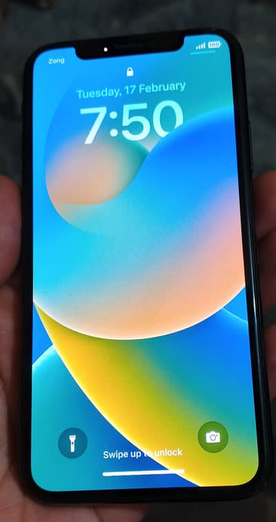 phone x officially PTA approve