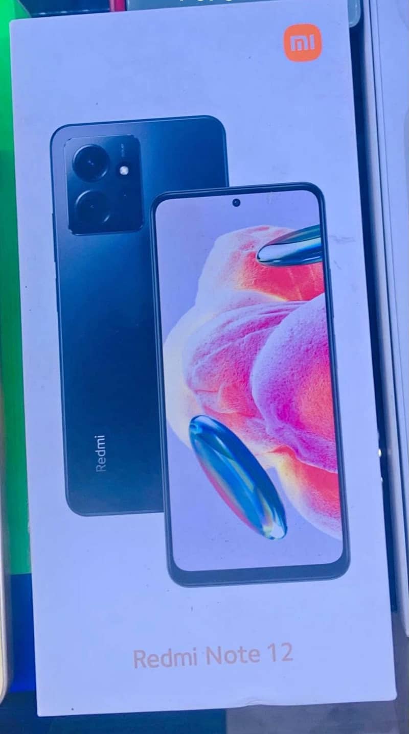 redmi Note 12 1