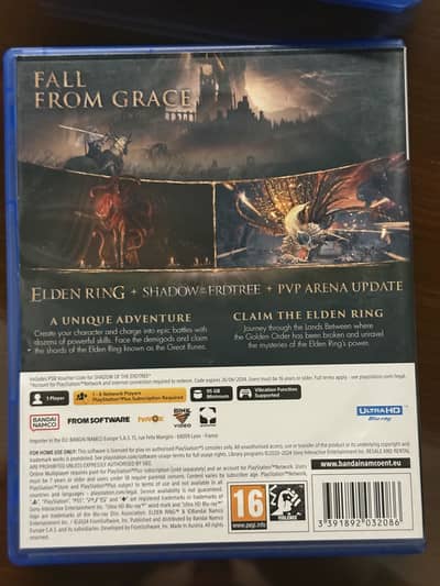 PlayStation 4/5 games for sale