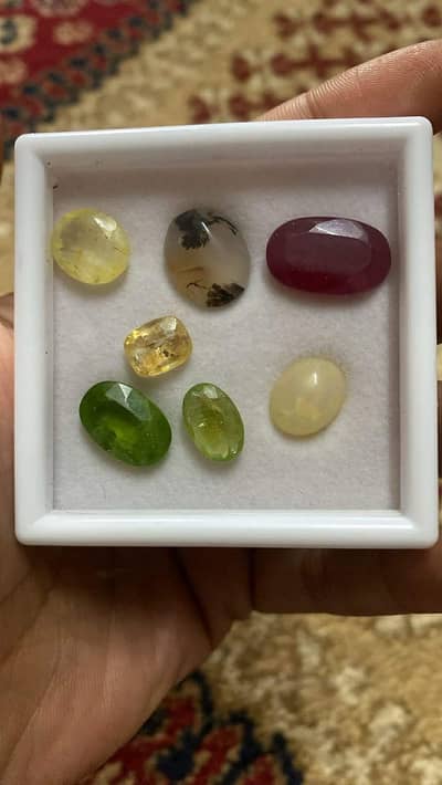 gems and rings for sale