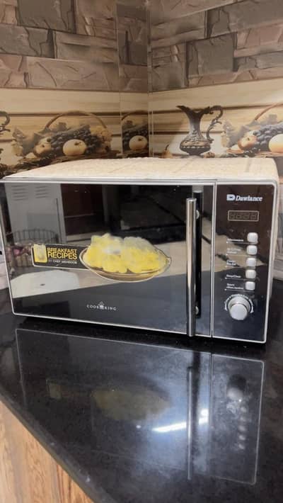 DAWLANCE MICROWAVE FOR SALE !!!
