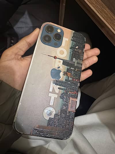 Iphone 12promax nonpta factory unlock 256GB