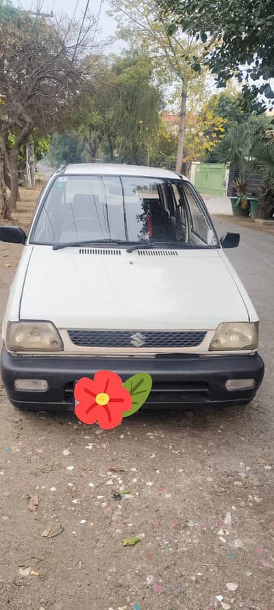 Mehran VX 2011 Model