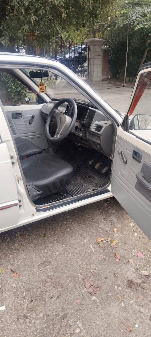 Mehran VX 2011 Model 4