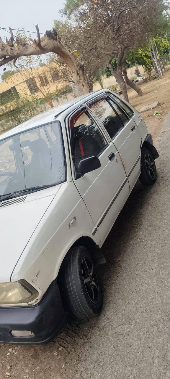 Mehran VX 2011 Model 6
